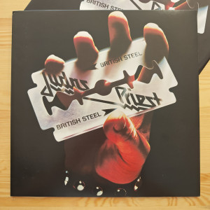 Judas Priest - British Steel