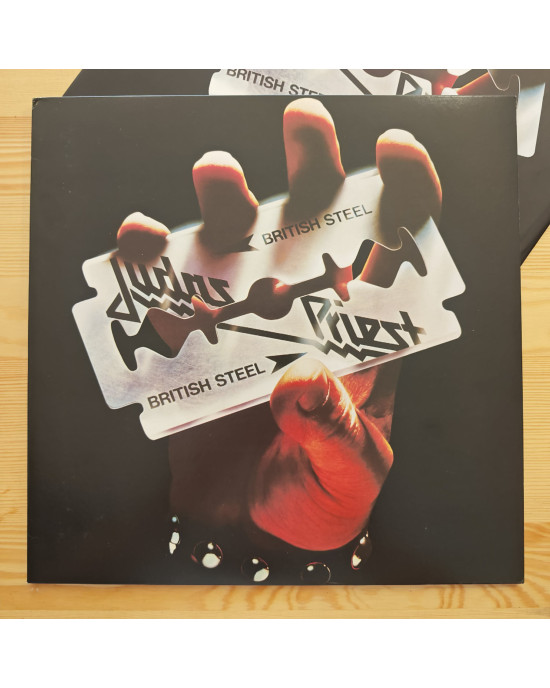 Judas Priest - British Steel Judas Priest - British Steel