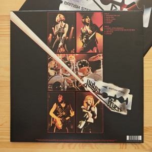 Judas Priest - British Steel