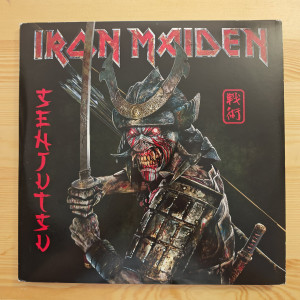 Iron Maiden - Senjutsu - 3LP