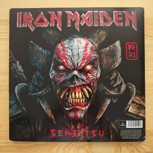 Iron Maiden - Senjutsu - 3LP