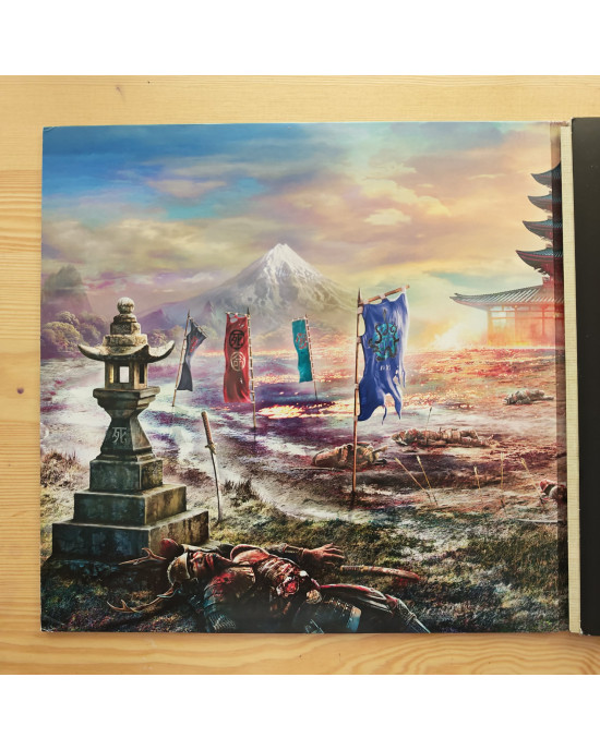 Iron Maiden - Senjutsu - 3LP