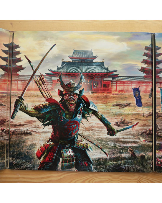 Iron Maiden - Senjutsu - 3LP