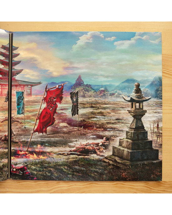 Iron Maiden - Senjutsu - 3LP
