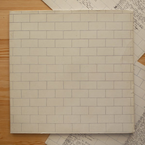 Pink Floyd - The Wall 2LP - (1. Plak VG / 2. Plak EX) Pink Floyd - The Wall 2LP - (1. Plak VG / 2. Plak EX)
