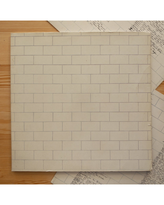 Pink Floyd - The Wall 2LP - (1. Plak VG / 2. Plak EX) Pink Floyd - The Wall 2LP - (1. Plak VG / 2. Plak EX)