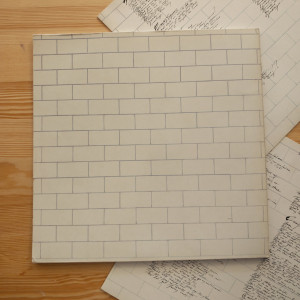 Pink Floyd - The Wall 2LP - (1. Plak VG / 2. Plak EX)
