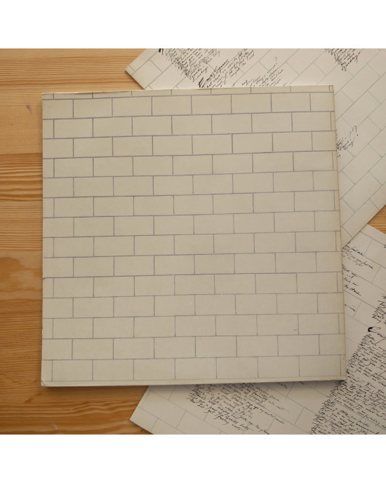 Pink Floyd - The Wall 2LP - (1. Plak VG / 2. Plak EX) Pink Floyd - The Wall 2LP - (1. Plak VG / 2. Plak EX)