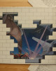 Pink Floyd - The Wall 2LP - (1. Plak VG / 2. Plak EX) Pink Floyd - The Wall 2LP - (1. Plak VG / 2. Plak EX)
