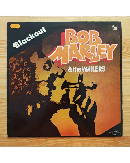 Bob Marley & The Wailers - Blackout Bob Marley & The Wailers - Blackout
