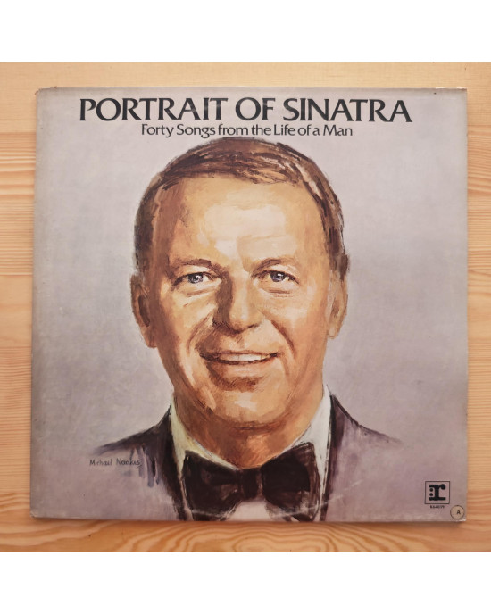 Frank Sinatra - Portrait Of Sinatra - Forty Songs From The Life Of A Man Frank Sinatra - Portrait Of Sinatra - Forty Songs From The Life Of A Man