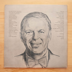 Frank Sinatra - Portrait Of Sinatra - Forty Songs From The Life Of A Man