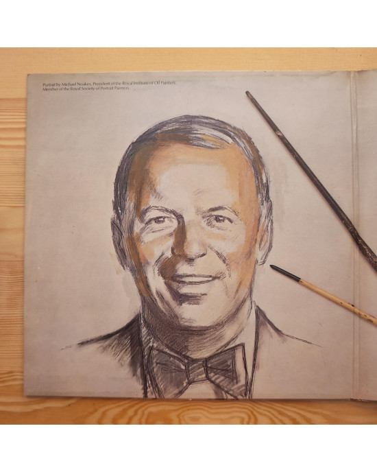 Frank Sinatra - Portrait Of Sinatra - Forty Songs From The Life Of A Man Frank Sinatra - Portrait Of Sinatra - Forty Songs From The Life Of A Man