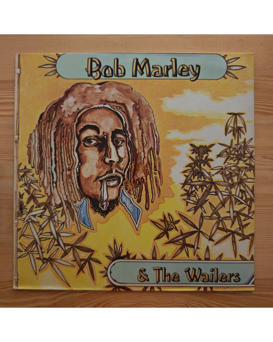 Bob Marley & The Wailers - Bob Marley & The Wailers Bob Marley & The Wailers - Bob Marley & The Wailers