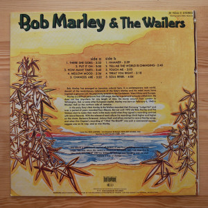 Bob Marley & The Wailers - Bob Marley & The Wailers Bob Marley & The Wailers - Bob Marley & The Wailers