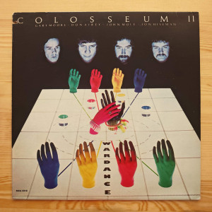 Colosseum II - Wardance