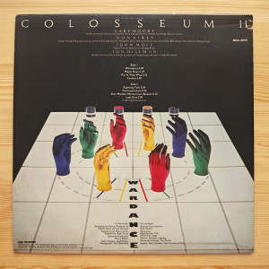 Colosseum II - Wardance Colosseum II - Wardance