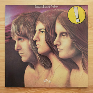 Emerson, Lake & Palmer - Trilogy