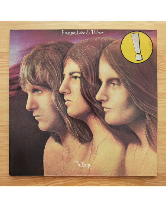 Emerson, Lake & Palmer - Trilogy Emerson, Lake & Palmer - Trilogy