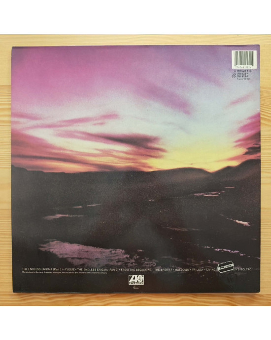 Emerson, Lake & Palmer - Trilogy Emerson, Lake & Palmer - Trilogy