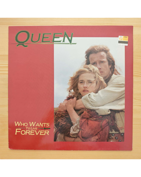 Queen - Who Wants To Live Forever - Maxi Single Queen - Who Wants To Live Forever - Maxi Single