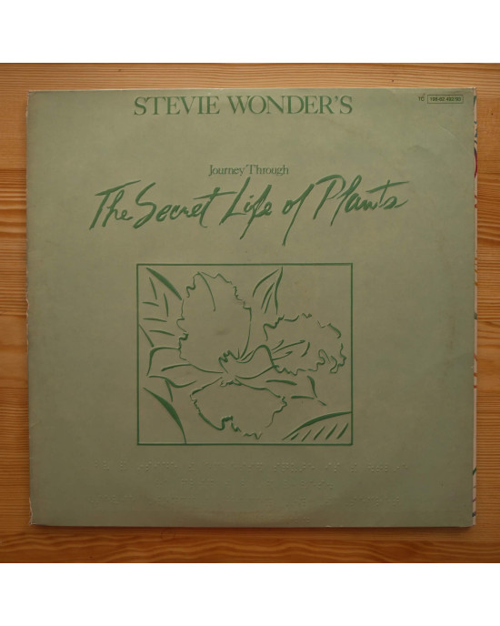 Stevie Wonder – Stevie Wonder’s Journey Through The Secret Life Of Plants Stevie Wonder – Stevie Wonder’s Journey Through The Secret Life Of Plants