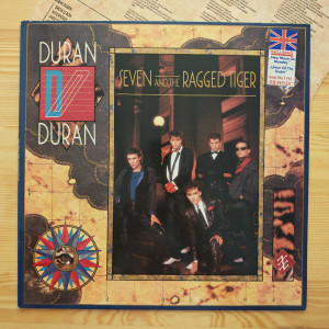 Duran Duran - Seven And The Ragged Tiger