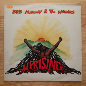 Bob Marley & The Wailers - Uprising