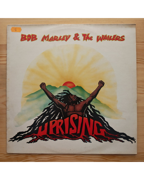 Bob Marley & The Wailers - Uprising Bob Marley & The Wailers - Uprising