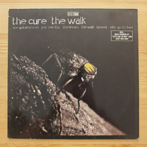 The Cure - The Walk - Mini Album