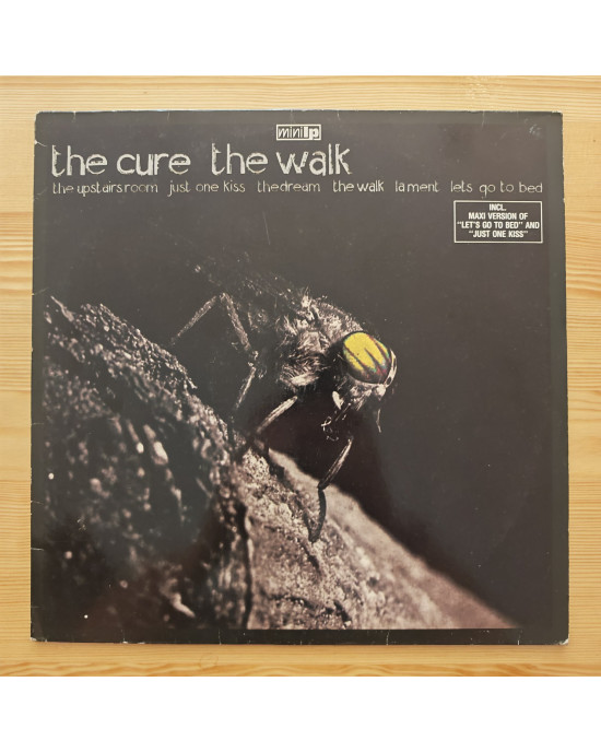 The Cure - The Walk - Mini Album The Cure - The Walk - Mini Album
