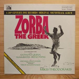 Mikis Theodorakis - Zorba The Greek