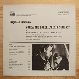 Mikis Theodorakis - Zorba The Greek