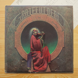 Grateful Dead - Blues For Allah