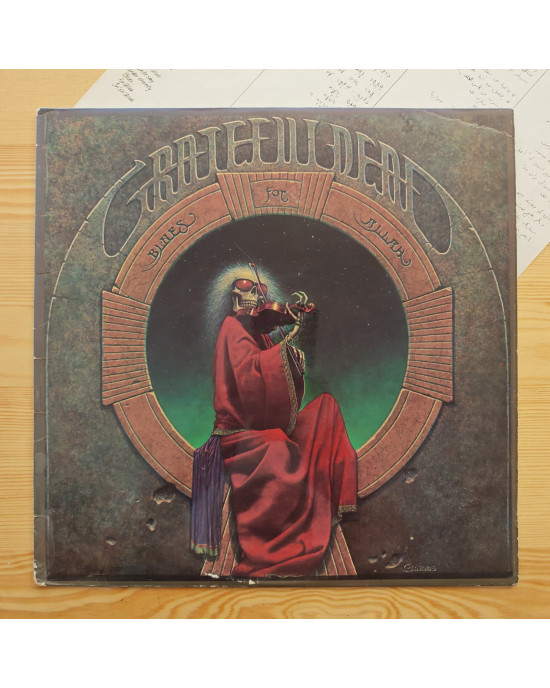 Grateful Dead - Blues For Allah Grateful Dead - Blues For Allah
