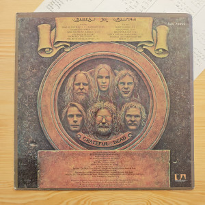Grateful Dead - Blues For Allah