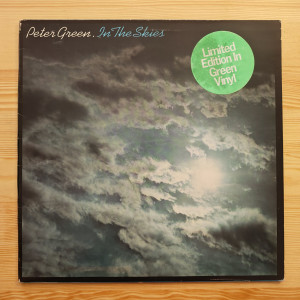 Peter Green - In The Skies - Limited Edition Green Vinyl