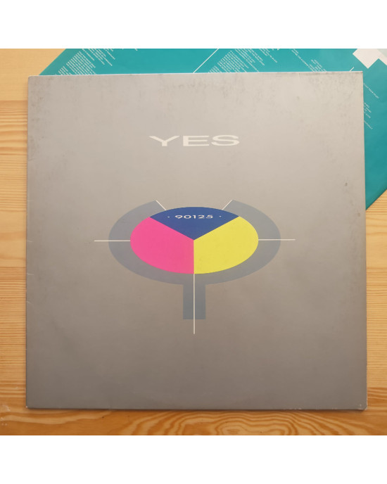Yes - 90125 Yes - 90125