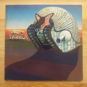 Emerson, Lake & Palmer - Tarkus