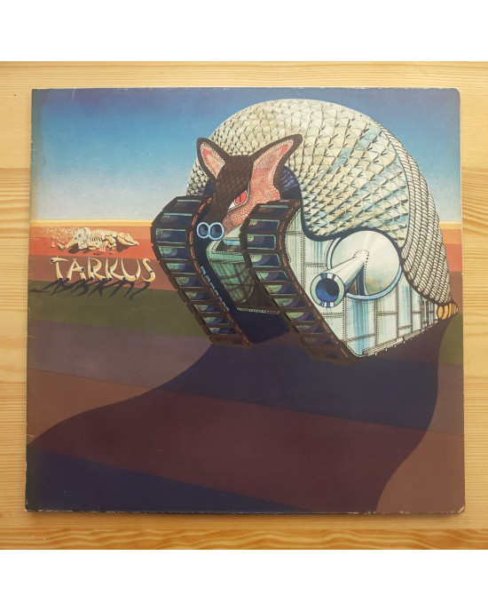 Emerson, Lake & Palmer - Tarkus Emerson, Lake & Palmer - Tarkus