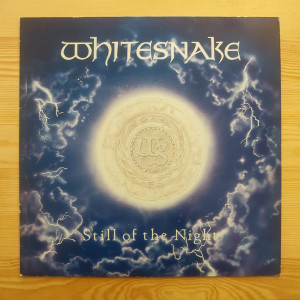 Whitesnake - Still Of The Night - Maxi Single