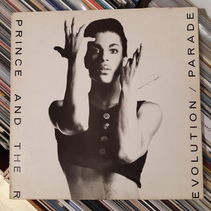 Prince And The Revolution - Parade