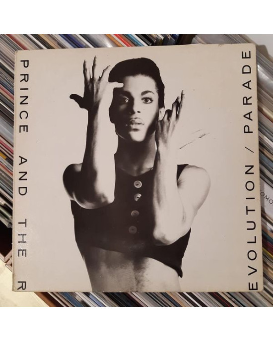 Prince And The Revolution - Parade Prince And The Revolution - Parade