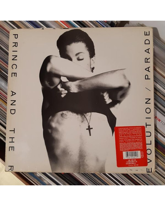 Prince And The Revolution - Parade Prince And The Revolution - Parade