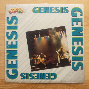 Genesis - Genesis - SS