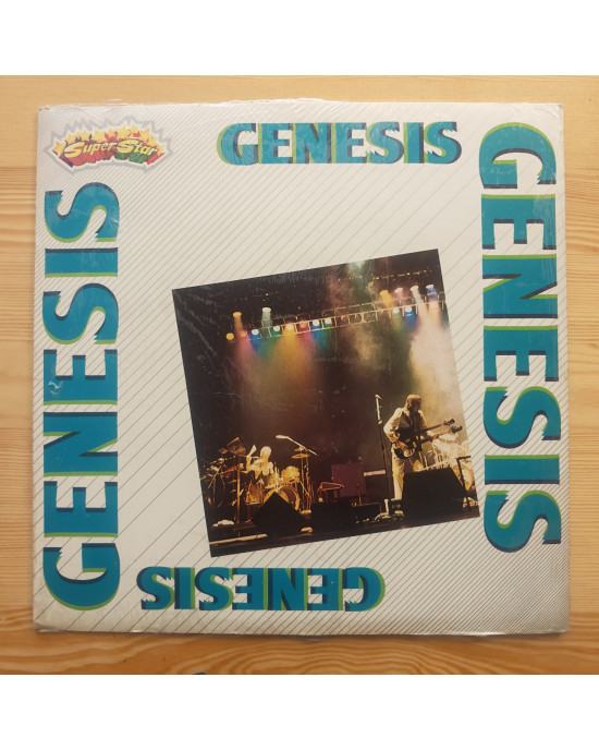 Genesis - Genesis - SS