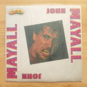 John Mayall - John Mayall - SS