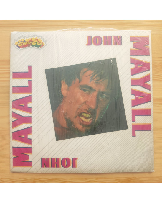 John Mayall - John Mayall - SS John Mayall - John Mayall - SS