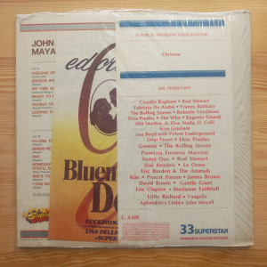 John Mayall - John Mayall - SS