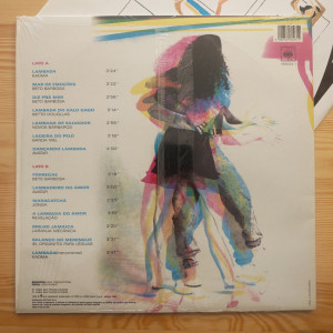 Various - Lambada Various - Lambada